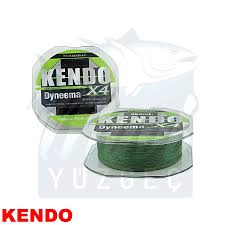 Kendo Dynema 4 Orgu 0 08mm 120mt