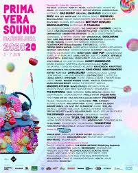 El festival primavera sound de barcelona cancela su edición para este 2021 y pospone su próxima edición al año 2022 mediante un comunicado oficial con mucha tristeza, debemos comunicar que el vigésimo aniversario de primavera sound barcelona se pospone hasta 2022 por causas de fuerza. Primavera Sound Festival Girlsneedmusic