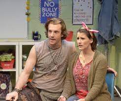 Theater Review The Thanksgiving Play The Perils Of Wokeness The Arts Fuse