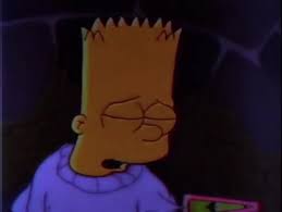 For more information and source, see on this link : Sad Bart On Coub