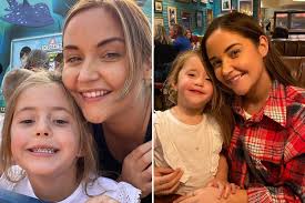 Jacqueline Jossa defiantly tells spiteful trolls they'll 'never win' as her  daughters are all that matter to her