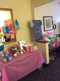 Girls Birthday Party Hotel Drone Fest