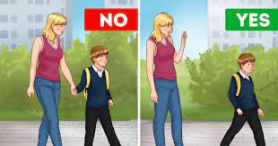 10 Things Parents Should Let Go Of In Order To Raise A Mature Child