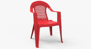 Buy stackable chairs and get the best deals at the lowest prices on ebay! Plastic Outdoor Chair 3d Asset Cgtrader
