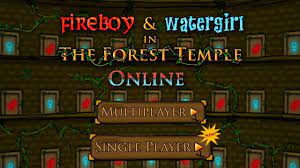 The newest level in fireboy and watergirl is called elements, because the game groups the 4 previous levels, and in this way, you will need to know all the solutions and tricks used in the previous levels to complete the newest series in this segment. Fireboy And Watergirl Online In The Forest Temple Level 30 34 Iphone Youtube