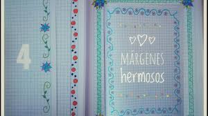 Colección de itianny lópez • última actualización: Los Margenes Bordes Mas Preciosos Para Tu Cuaderno Shesira Starchic Youtube