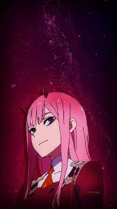 Awesome zero two wallpaper for desktop, table, and mobile. Zero Two Wallpaper Ixpap