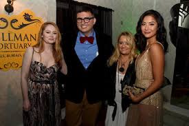 Lucy Davis Adeline Rudolph Pictures Photos Images Zimbio Use the oc's personality and the setting to help design your outfits and choose the colors.