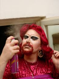 For decades, queens have gone to great lengths and gotten creative with their cosmetics to transform their mugs from basic to beautiful. Look Inside The Makeup Bag Of A Professional Drag Queen