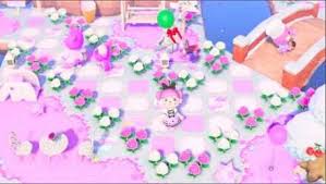 Top Dream Addresses And Dream Towns 48 Of The Coolest And Most Creative Islands Acnh Animal Crossing Animal Crossing Animal Crossing Fan Art Pink Island
