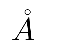 Interior Of A Set Notation Tex Latex Stack Exchange