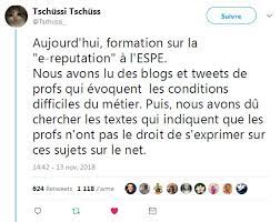 Les jeunes savent que chaque mauvaise réponse sera aisément critiquée par le prof, donc pas la peine. Un Prof A T Il Le Droit De Dire Ce Qu Il Pense L Instit Humeurs Francetv Info