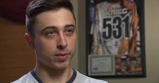 Motocross rider from Elyria finds love and happiness after paralysis