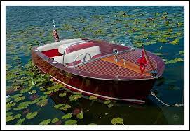 17 Sportsman Mahogany Boat Classic Wooden Boats Wood Boats
