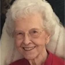 Jeanette Helen Burchill Obituary May 31, 2019