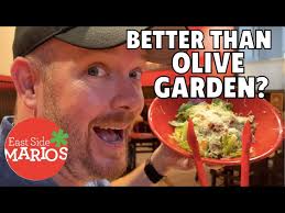 East Side Marios All You Can Eat