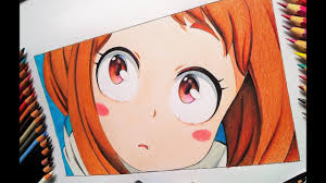 Drawing Uraraka Ochako Step By Step Boku No Hero Academia Youtube Want to discover art related to ochakouraraka? drawing uraraka ochako step by step boku no hero academia