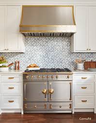 A truly magnificent kitchen design doesn't simply leave space for the range, but rather builds around one, elevating the product from kitchen work horse, to a culinary work of art. Deane Our Partners