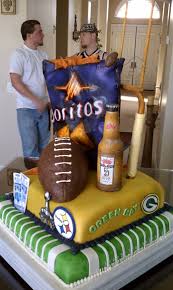 My Sisters Superbowl Cake Superbowl Cake Football Party Cake Superbowl Party