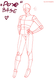 Pose Base Made By Me Cleopatra It S Free To Use F2u F2u Art Draw Drawing Posing Posereference Pose Ref Drawing Base Designs To Draw Drawing Tutorial A human pose skeleton represents the orientation of a person in a graphical format. pose base made by me cleopatra it s