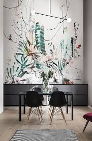 Grazie alle grafiche appositamente studiate e alla lavabilità, ogni carta da parati unisce il gusto per la tavola con la decorazione moderna. Carta Da Parati Per Cucina 35 Idee Per Pareti Originali Mondodesign It