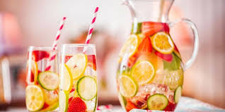 Bahwa hidup di dunia jangan serakah dengan harta, tapi semestinya banyak memperbanyak pahala dengan saling tolong. Manfaat Infused Water Lemon Timun Jeruk Nipis Dan Kurma Diadona Id