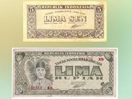 Demikian sejarah singkat uang seri oeang republik indonesia new (new ori) semoga dapat menambah wawasan anda mengenai sejarah uang kuno di indonesia. Sejarah Hari Keuangan Nasional 30 Oktober