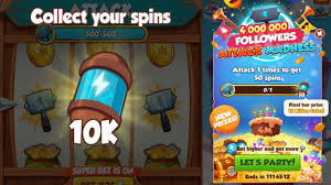 2 attack = 4.5m coins; Coin Master Lucky Charm Attack Madness New Event Highlight By Coin Master Tricks