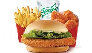 Wendy S Adds New Spicy Crispy Chicken Sandwich To 4 For 4 Qsr Magazine