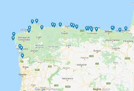 Esta Seleccion De Pueblos Costeros De Este Post Estan En Su Mayoria Sobre La Costa Norte De Espana O Bien Algunos Un Poco Re Espana Turismo Viajes Costa Norte