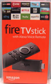 Amazon Fire Tv Stick With Alexa Voice Remote 2nd Generation New In Box Fire Tv Stick Amazon Fire Tv Stick Amazon Fire Tv