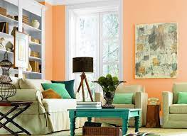 60 Wandfarbe Ideen In Orange Naturinspirierte Gestaltung Fur Alle Raumlichkeiten Wohnzimmer Streichen Wohnzimmer Streichen Ideen Wohnzimmer