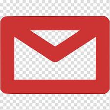 I want a transparent background color layer on the image and some text on the background color layer. Red Email Logo Email Computer Icons Red Email Icon Transparent Background Png Clipart Hiclipart