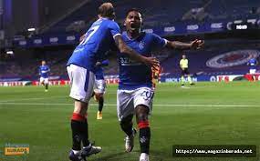 rangers galatasaray i yenince resmen bu fotografla dalga gecti mac steven gerrard dalga