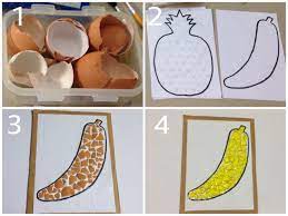Maybe you would like to learn more about one of these? 55 Gambar Kolase Buah Apel Dari Kulit Telur Terbaru Kumpulan Gambar Kolase