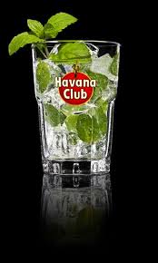 Pin By Lynsey Pardoe On Cocktails Havana Club Mojito Mojito Glass
