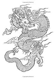 79 Sparkling Chinese Dragon Tattoo Sketch In 2020 Here you can explore hq chinese dragon transparent illustrations, icons and clipart with filter setting like size, type, color etc. 79 sparkling chinese dragon tattoo