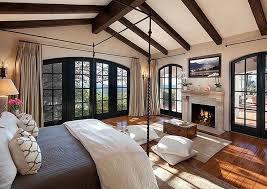 20 Spanish Style Homes From Some Country To Inspire You Master Bedrooms Decor Spanish Style Homes Farmhouse Master Bedroom