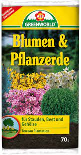 Steigen auch sie als fachverkäufer bei einem der großen baumarktunternehmen deutschlands ein! Asb Greenworld Blumen Und Pflanzerde Globus Baumarkt