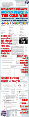 Cold War World Peace Lesson Plan Cold War Lesson Plans World Peace Lesson