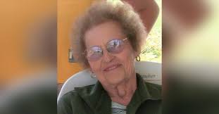 Obituary information for Betty Ruth Brauher