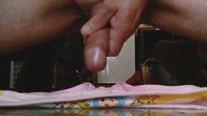 I cum on their panties prior to school and lift them up