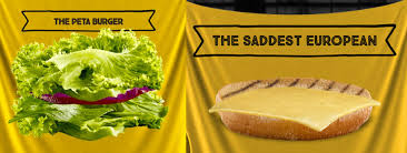 Mcdonald S Creates Disaster By Letting The Internet Design Burgers