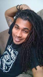 Man With Locs Oh The Great Things That Can Be Found On Pinterest This Is Hair Styles Natural Hair Styles Long Hair Styles