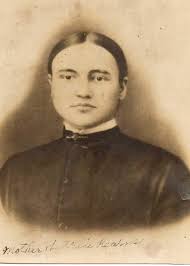 My Grandparents Arnett and Anna Nutter pictured with my Uncle cir 1922  Clarksburg WV My Great-grand parents Reason and Rosa Nutter ,Freeman's  Creek WV picture taken 1950's