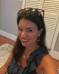 Whenever you see two girl best friends out, the one wit the glasses