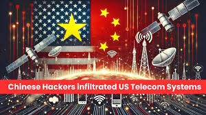 Chinese Threat Group Hacked Major US Telecom Companies