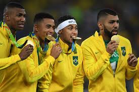 Brasil vence repescagem, vai à final e segue em busca da vaga em tóquio. Ha Dois Anos Brasil Era Campeao Olimpico No Futebol Pela Primeira Vez Veja
