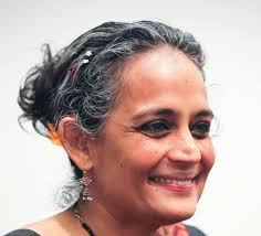 arundhati roy