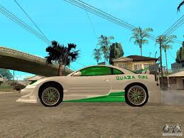 Car clubs allow automotive enthusiasts to come together and share in their common interest. Mitsubishi Eclipse Midnight Club 3 Dub Edition For Gta San Andreas